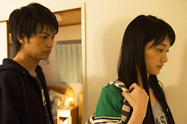 “入山法子さんの横顔”/