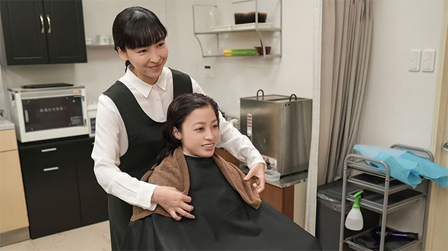 “おむすび52話のカットシーン”/