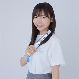 “齊藤京子さんの笑顔”/