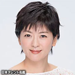 “中山忍さんのスマイルな表情”/