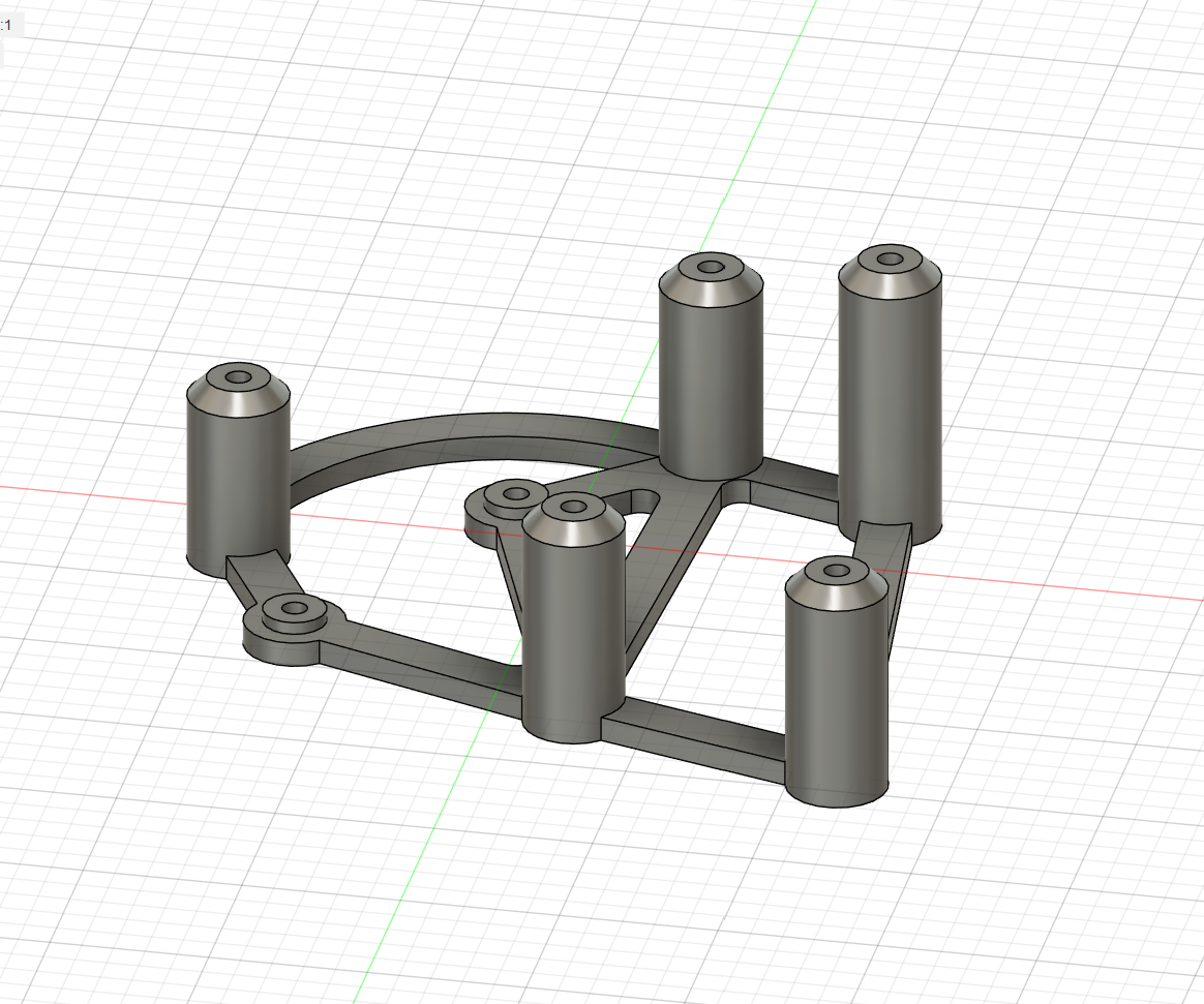 オリジナル自作キーボード「極端なカーブ(仮称)」の開発過程 その2