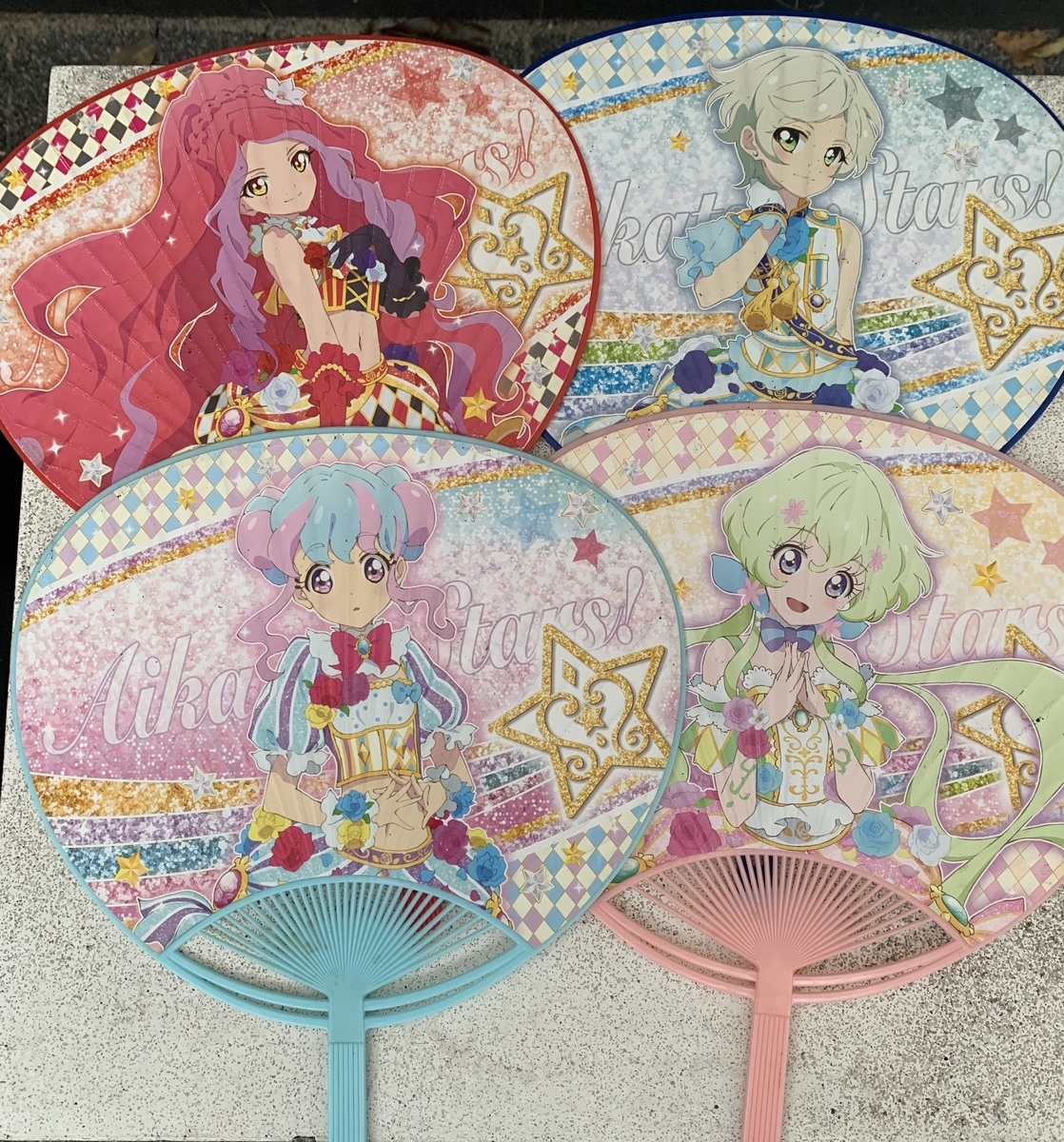 アイカツスターズ！感謝祭 花園きらら