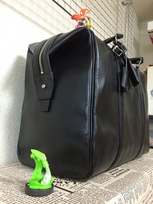 美品◎希少 定価9.4万 PORTER タンド ボストンバッグ レザー 黒 美品◎希少 定価9.4万 PORTER タンド ボストンバッグ レザー 黒