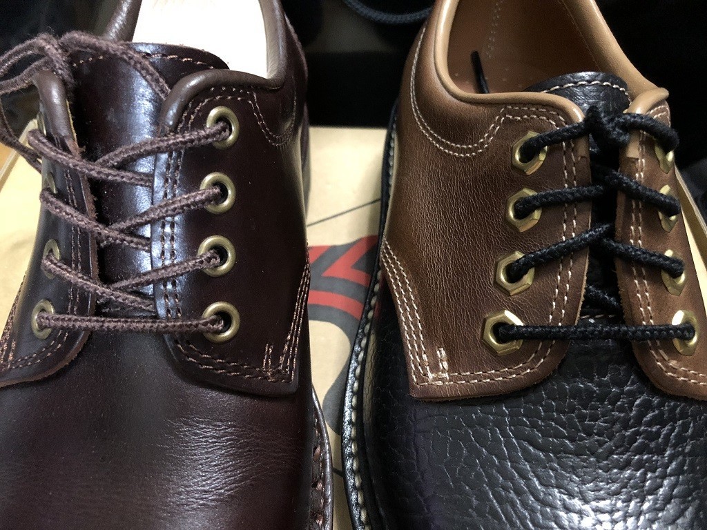 安藤製靴 NORMAN 2ND (ノーマン セカンド) - 散財日記 安藤製靴 NORMAN 2ND (ノーマン セカンド) - 散財日記