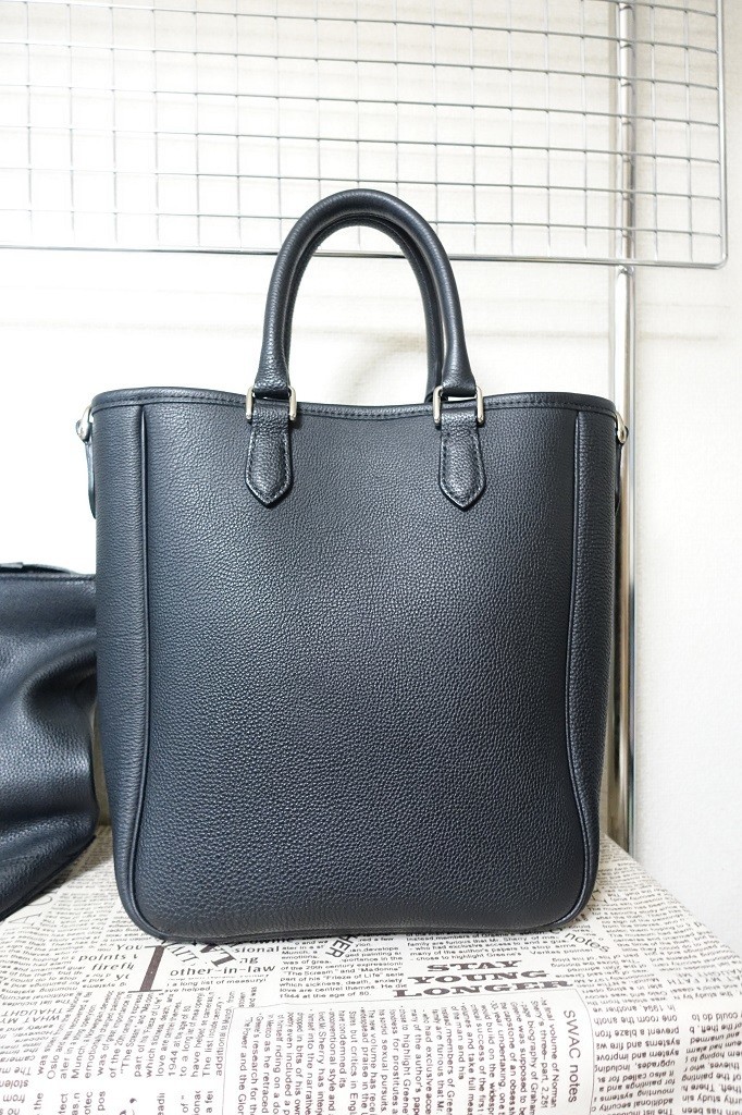 シュランケンカーフの裏革貼り - 散財日記