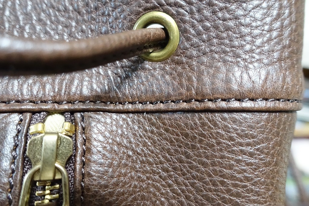 GANZO 7QS-H (ナナキューエス-エイチ)リュック - 散財日記