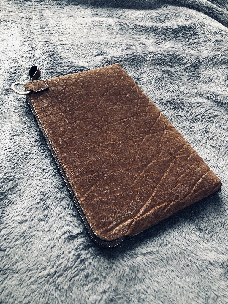 three2four BLOCHE elephant, suede - 散財日記