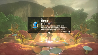 ゼルダの伝説ブレスオブザワイルド プレイ日記98 英傑の服パワーアップ ルッコ マの祠に挑戦 あきののんびりゲームブログ