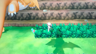 ポケモンlet Go ピカチュウ イーブイ 色違いゲットのやり方変えたらすぐに来た 色違いゼニガメをゲット ㅂ و ｸﾞｯ あきののんびりゲームブログ