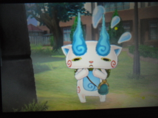 妖怪ウォッチバスターズ コマさんと五つ星コインとスペシャルコイン あきののんびりゲームブログ