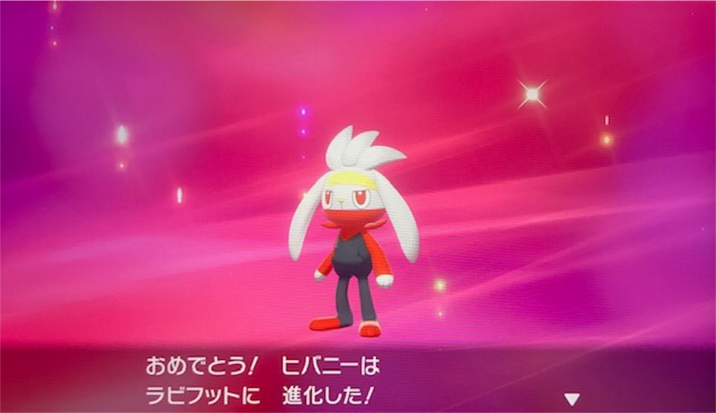ポケモンシールドプレイ日記その4 ヒバニーがもう進化 初代から好きだったポケモンもゲットしました あきののんびりゲームブログ ポケモンシールドプレイ日記その4 ヒバニーがもう進化 初代から好きだったポケモンもゲットしました あきののんびりゲームブログ
