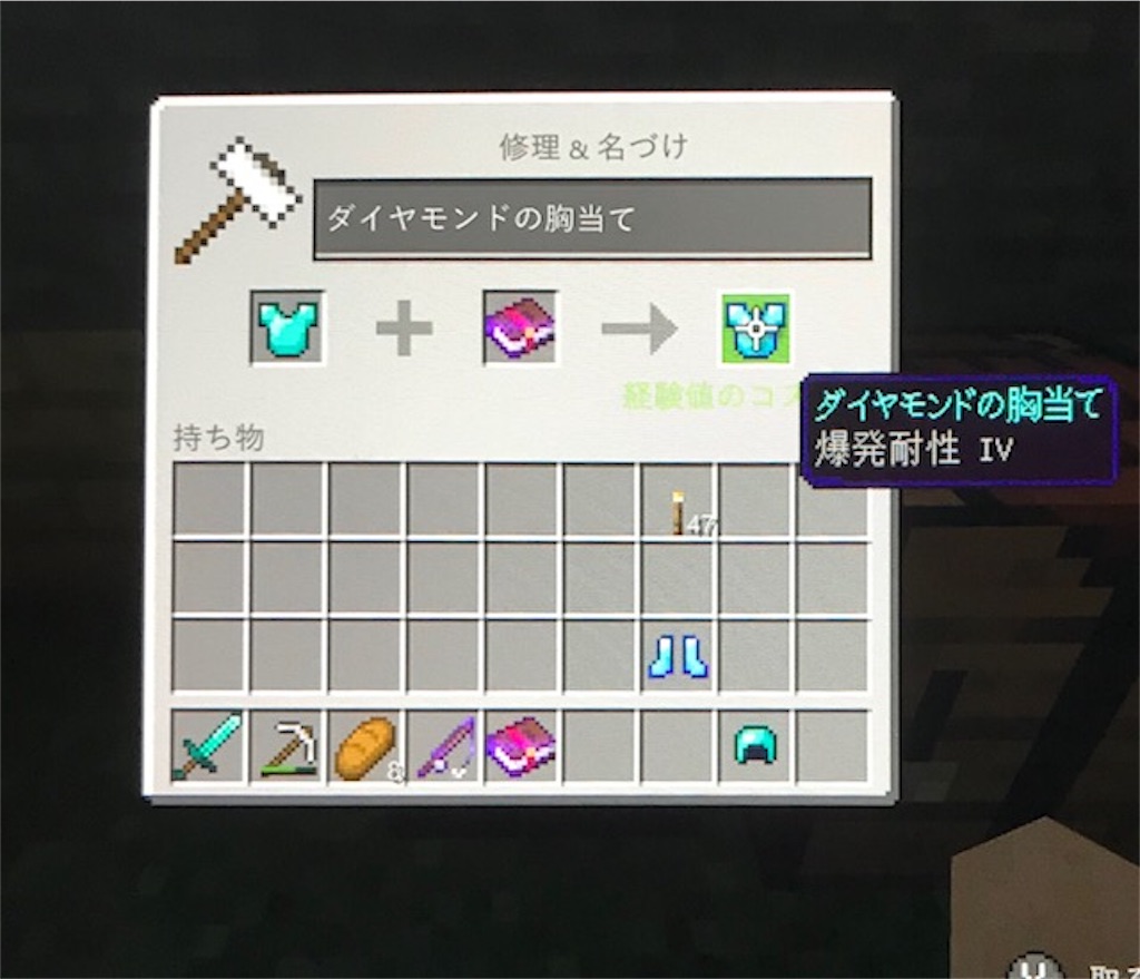マイクラプレイ日記その5 釣りで貴重なエンチャント本を釣りまくる回 マイクラプレイ日記その5 釣りで貴重なエンチャント本を釣りまくる回