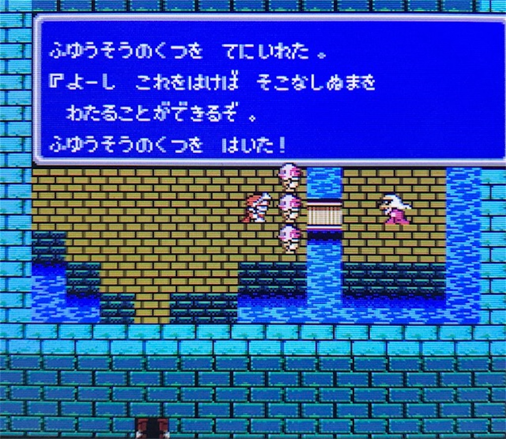 レトロゲームff3攻略日記その11 レベル上げする時はジョブが重要 レベル上げしてから下水道へと向かってみます あきののんびりゲームブログ レトロゲームff3攻略日記その11 レベル上げする時はジョブが重要 レベル上げしてから下水道へと向かってみます あきののんびりゲームブログ