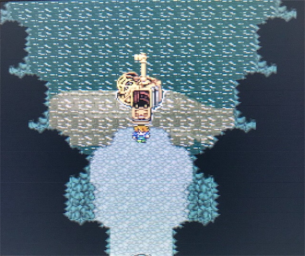 レトロゲームff5攻略日記その23 バリアの塔に挑戦 頂上で強敵が ゼザ王との悲しい別れ T T あきののんびりゲームブログ レトロゲームff5攻略日記その23 バリアの塔に挑戦 頂上で強敵が ゼザ王との悲しい別れ T T あきののんびりゲームブログ