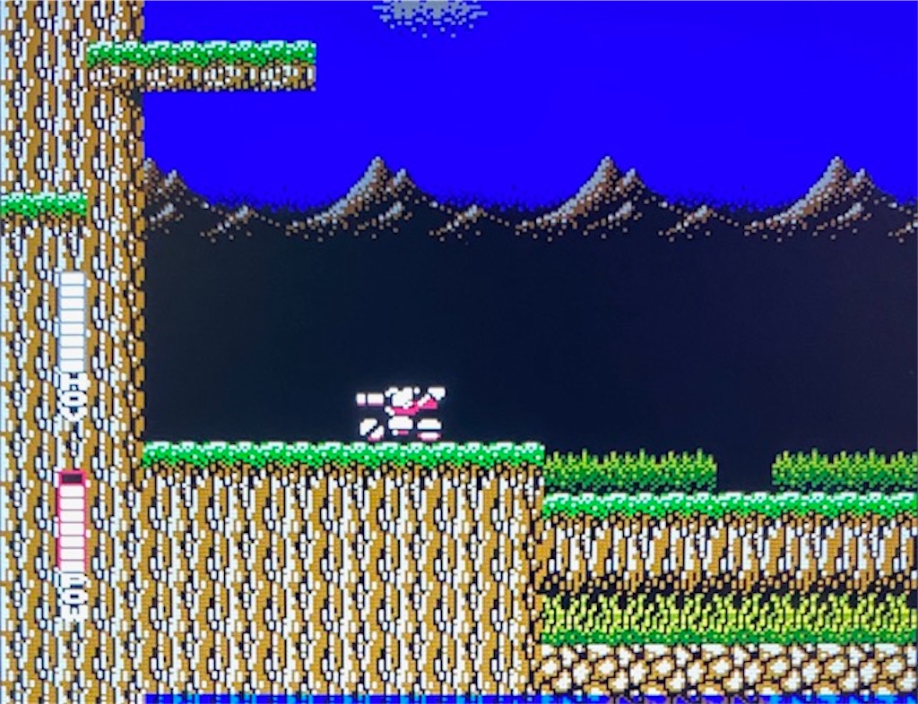 レトロゲーム メタファイト中編 ゲームが苦手な人でもswitchの機能を使えばクリアできるのか第17弾 ここまで5時間掛かってエリア6 あきののんびりゲームブログ レトロゲーム メタファイト中編 ゲームが苦手な人でもswitchの機能を使えばクリアできるのか第17弾 ここまで5時間掛かってエリア6 あきののんびりゲームブログ