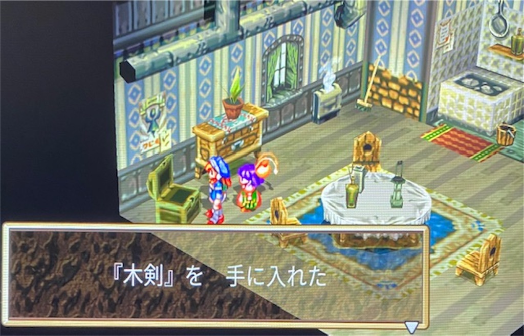switch版グランディア初攻略日記その1】半額セールの時に買っ