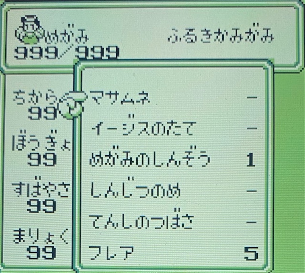 Saga2秘宝伝説 攻略日記その24 しゃちほこで特訓してアポロンにリベンジします 今度こそ倒したい あきののんびりゲームブログ
