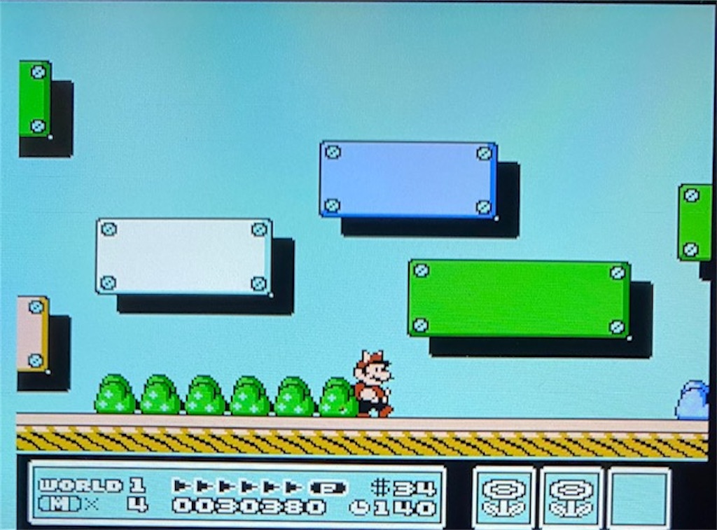 レトロゲーム スーパーマリオ３ ゲームが苦手な人でもswitchの機能を使えばクリアできるのか第24弾 超最短クリア目指します あきののんびりゲームブログ