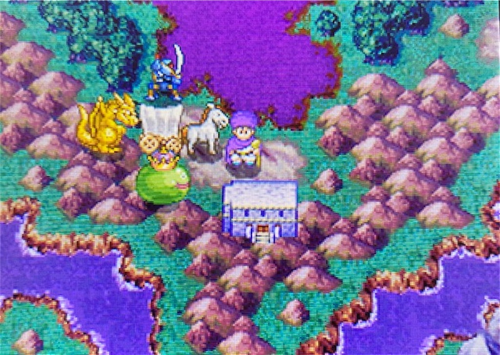 ドラクエ5 謎のすごろく場 ドラゴンクエスト AM ビッグクリア