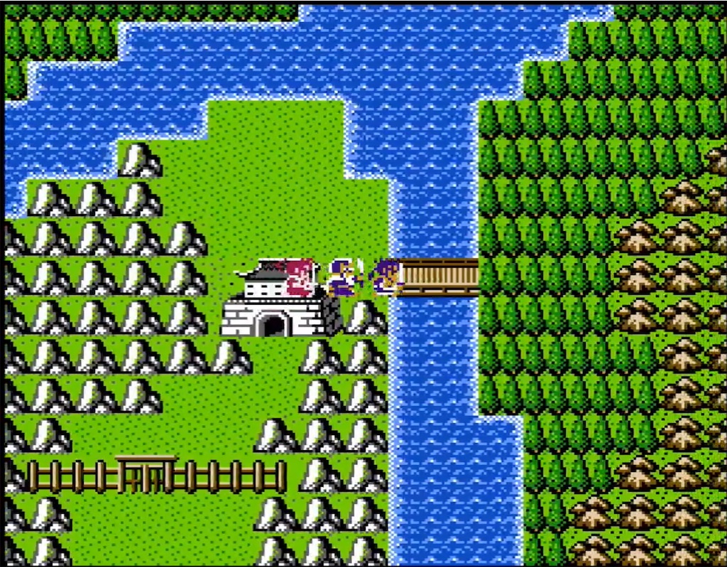 Fc版天地を喰らう攻略第15話 ついに最後の魏軍との対決 でしたが最後にまさかの あきののんびりゲームブログ