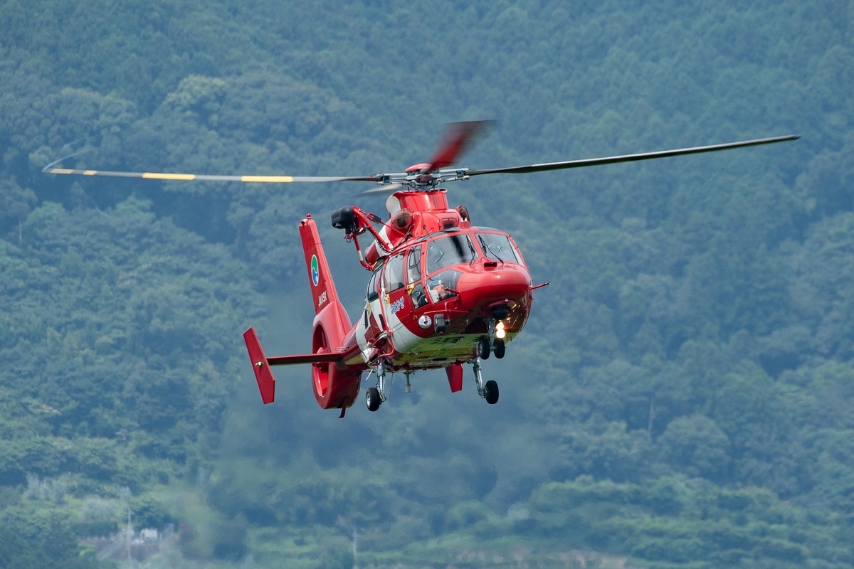 2022年 8月22日（月） 今日から夏休みだったのでJA119X