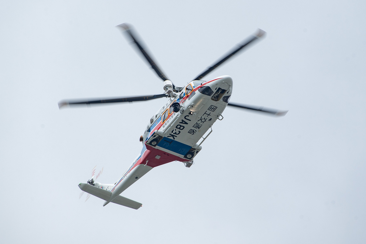 2023年 5月20日（土） 大和川水防・大阪府地域防災総合演習に