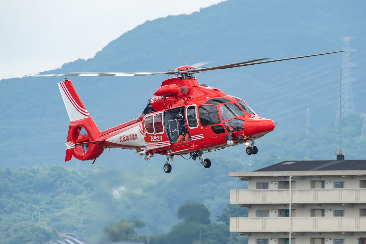 2023年 5月20日（土） 大和川水防・大阪府地域防災総合演習に