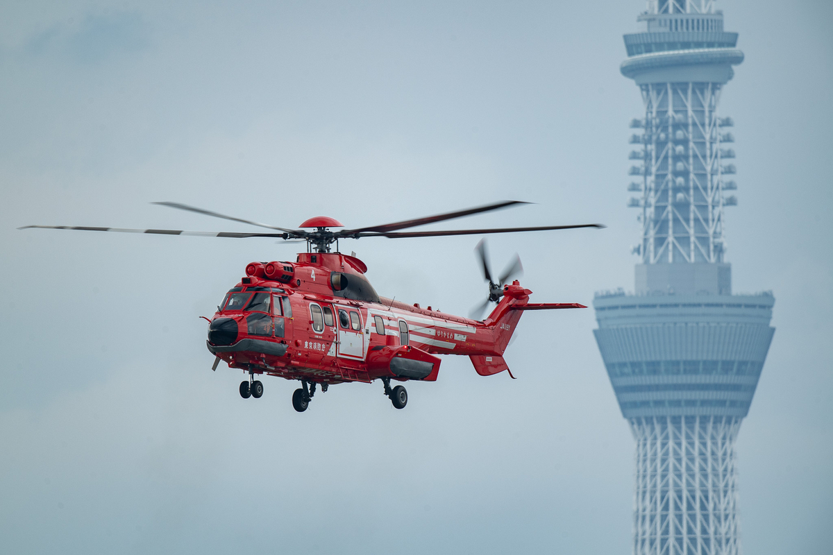 2024年 5月 8日（水）③ これが砂町訓練場なのか？遠かったけど