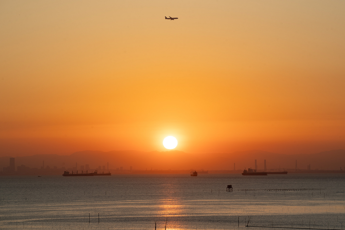 2024年 5月14日（火） ②せっかくアクアラインで海を渡っ
