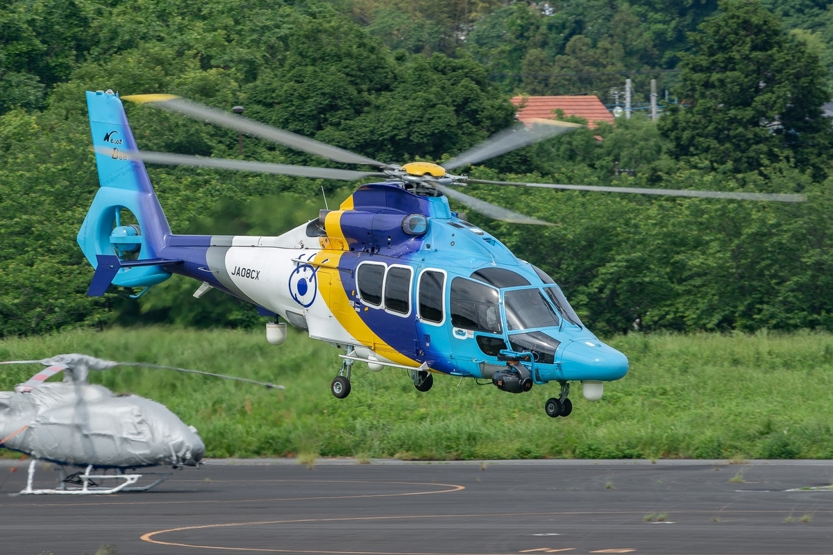 こんなヘリコプターはない こんなヘリコプターはない