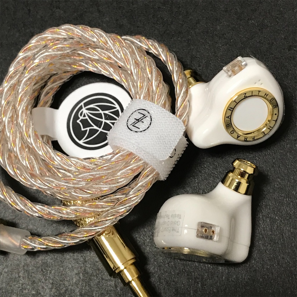 TFZ LIVE X - イヤホンたちへのひとりごと