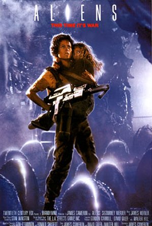 エイリアン2」 （1986年） - あきりんの映画生活