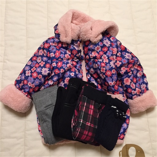 子供服購入とサイズアウトした服を断捨離 無駄なく着倒す為に気をつけたいこと ちょうどいい時まで