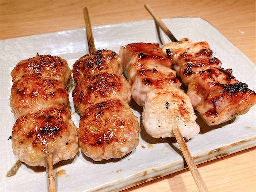 銀座 鳥よしで焼き鳥三昧 Aki S Journey
