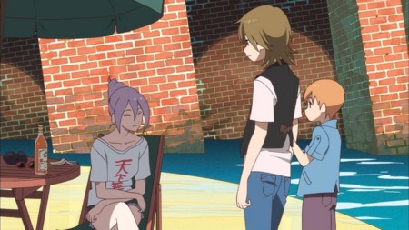 有頂天家族 第3話 薬師坊の奥座敷 くじら座ソーダ通信