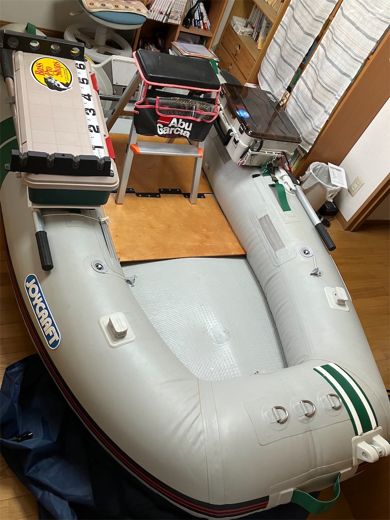 ジョイクラフト KE240ゴムボートです。 【公式通販】
