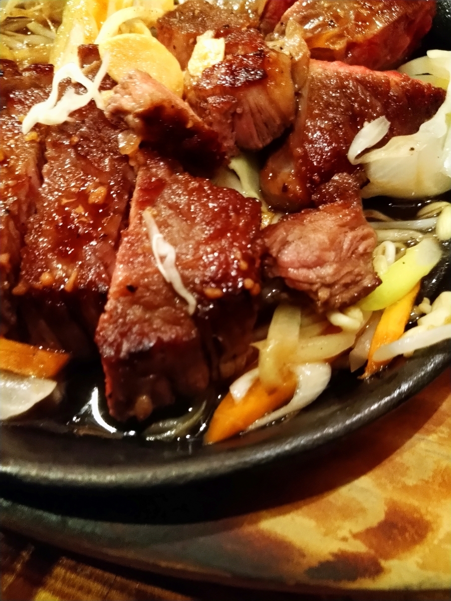 しっかり赤身のステーキ定食 上場亭枝去木店のアンガス牛ステーキ定食 1100円 唐津のお店を食べ歩き 持ち帰り しっかり赤身のステーキ定食 上場亭枝去木店のアンガス牛ステーキ定食 1100円 唐津のお店を食べ歩き 持ち帰り