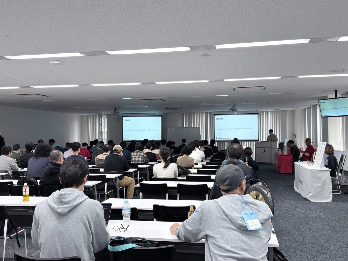 会場