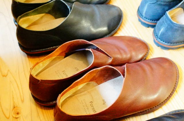 フォレストシューメーカー フィッティング - 山口道具話