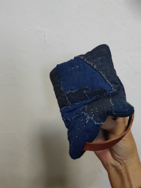 黒石目 朴 鞘 150mm 小三徳包丁用 合板ピン付き Kaneko – 清助刃物