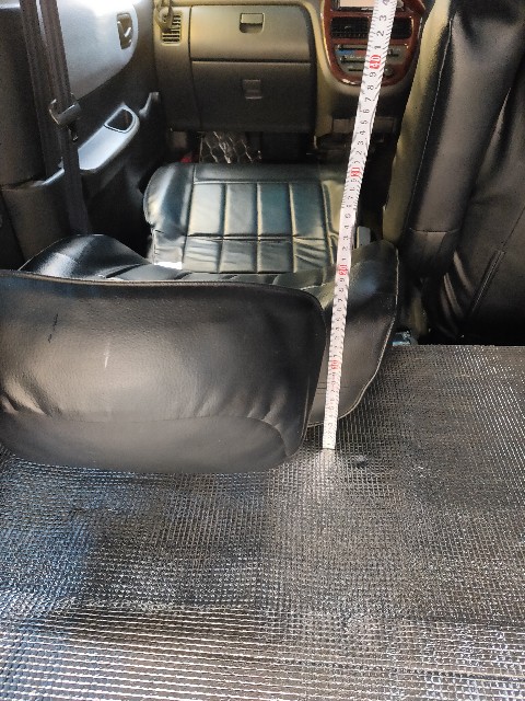 プレオで車中泊 山口道具話