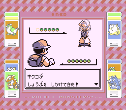 Gb世代集合 ポケットモンスター赤攻略していくよ 14 最終章チャンピオン戦まで あっきーのーゲーム