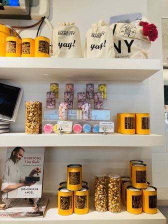 マンハッタン内 ゴーストバスターズ消防署 ドミニク アンセル ベーカリー Dominique Ansel Bakery Nyの子育て 旅ブログ
