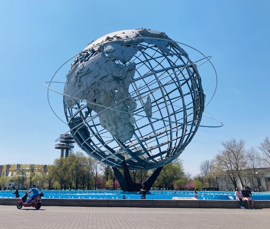 広場の市 フラッシング メドウ コロナパーク in Queens - NYの子育て＆旅ブログ