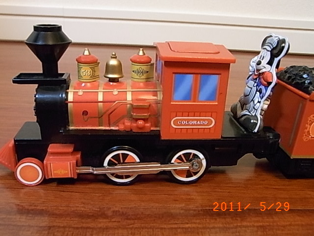 絶版品　限定価格TOMY製　ウエスタンリバー鉄道　昭和58年頃 絶版品 限定価格TOMY製 ウエスタンリバー鉄道 昭和58年頃 - メルカリ
