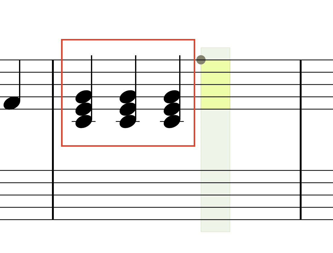 3連符記号, 三連符の歌い方 – BWAYO