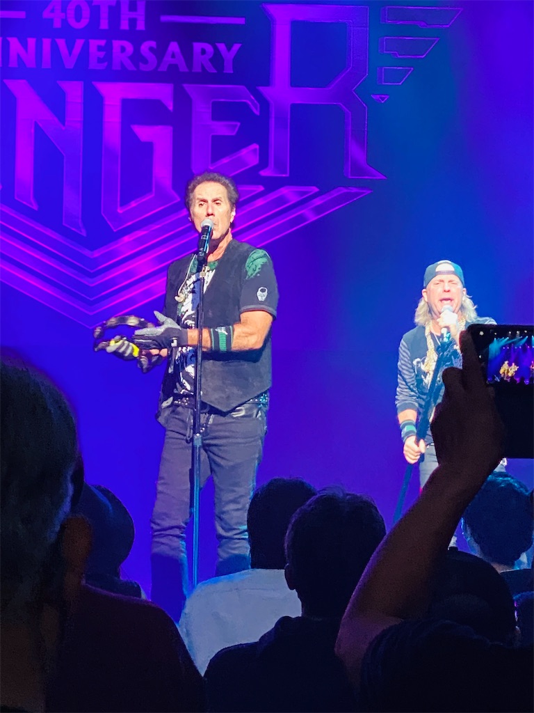 歌うドラマー、Kelly Keagy - 97年製Z世代ハードロック好きの自由帳