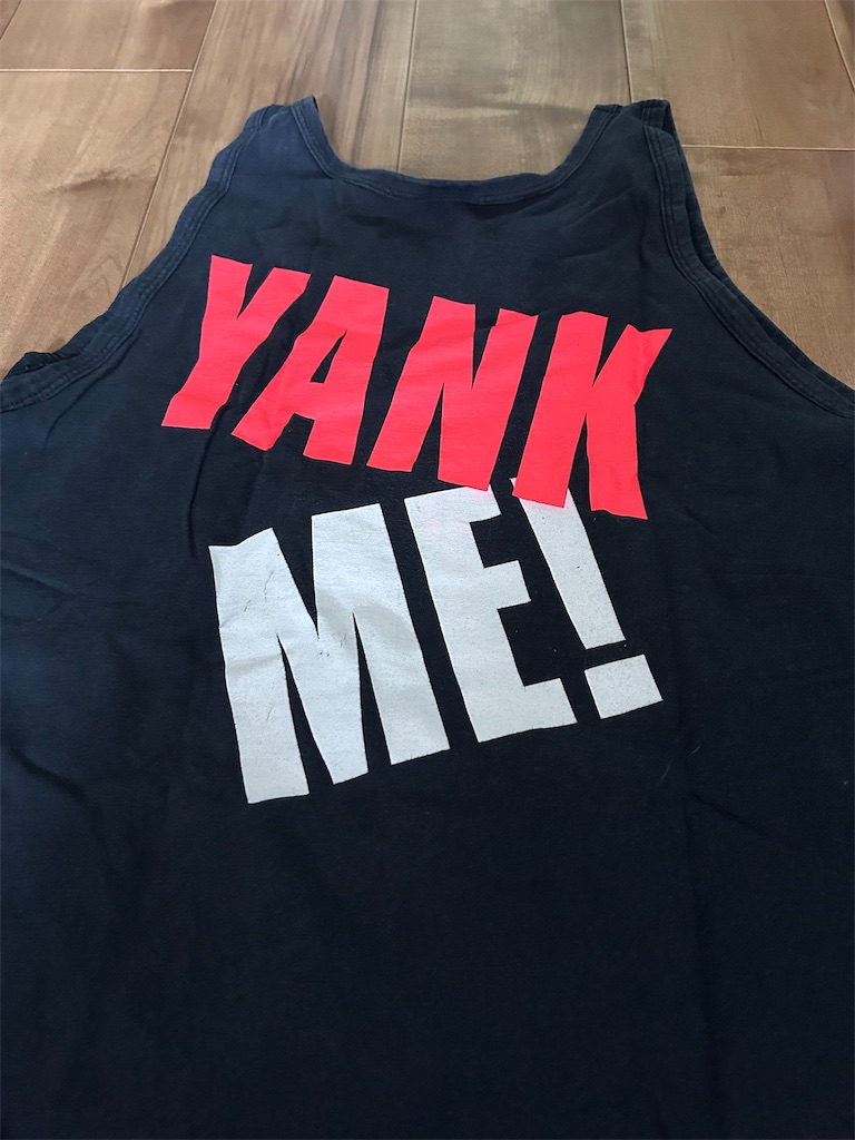 石見智翠館 圧倒 タンクトップ NIGHT VIEW TANK TOP / MONOCHROME | BASKETCOUNT(