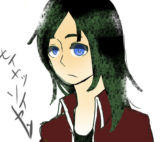 セイヤの妹ソニアちゃん