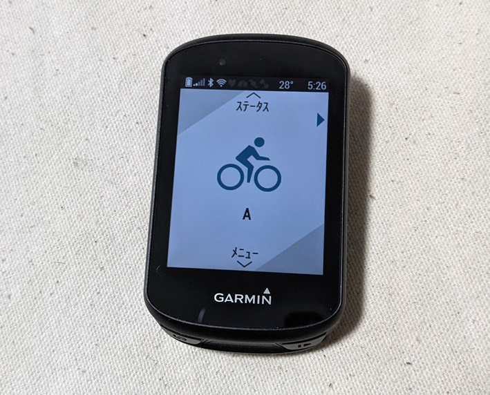 GARMIN - ぐっち R1 最新【Edge 530】GARMIN 本体のみ GPS ゆき様専用 R1 最新【Edge 530】GARMIN ガーミン 本体のみ
